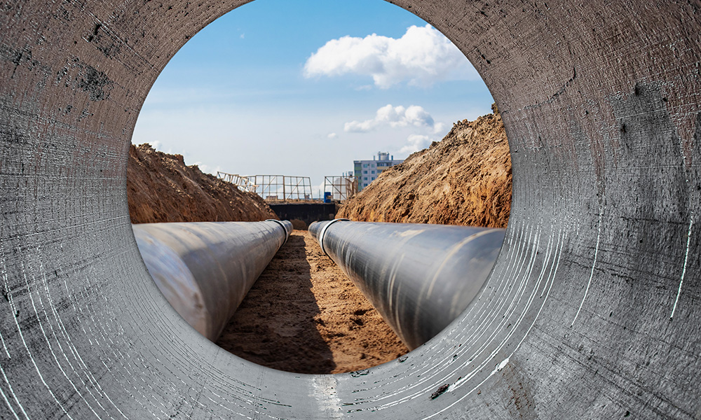 Water and Sanitation Infrastructure