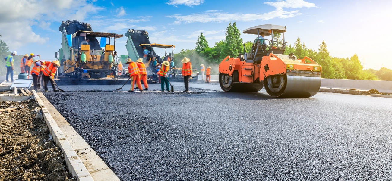 Road Construction and Paving